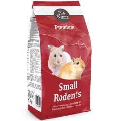 DELI NATURE PREMIUM SMALL RODENTS – Karma DLA CHOMIKÓW KARŁOWATYCH, MYSZY, MYSZOSKOCZKÓW 750g